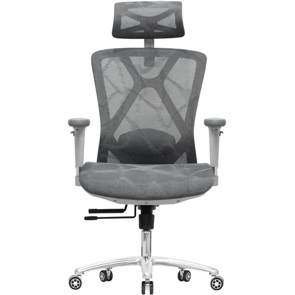 Кресло компьютерное EVOLUTION EXO F1 Mesh Grey