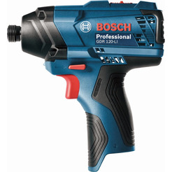 Ударный гайковерт BOSCH GDR 120-LI (06019F0000) Без АКБ и ЗУ