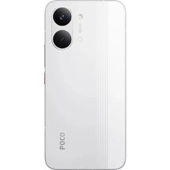 Смартфон POCO X8 Pro Max 12GB/512GB (белый)