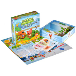 Настольная игра Мир Хобби Ми-ми-мишки. Времена года 91566