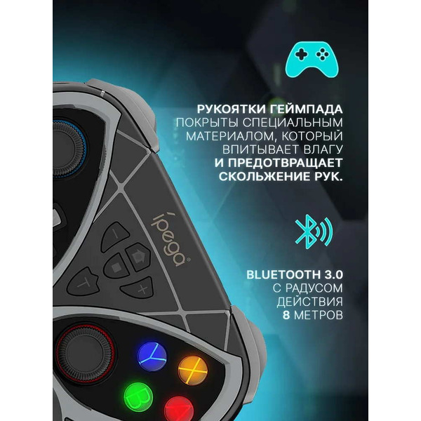 Геймпад iPega PG-SW018E