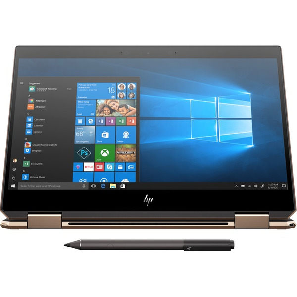 Ультрабук 2-в-1 HP Spectre x360 13-ap0002ur (5MN15EA)