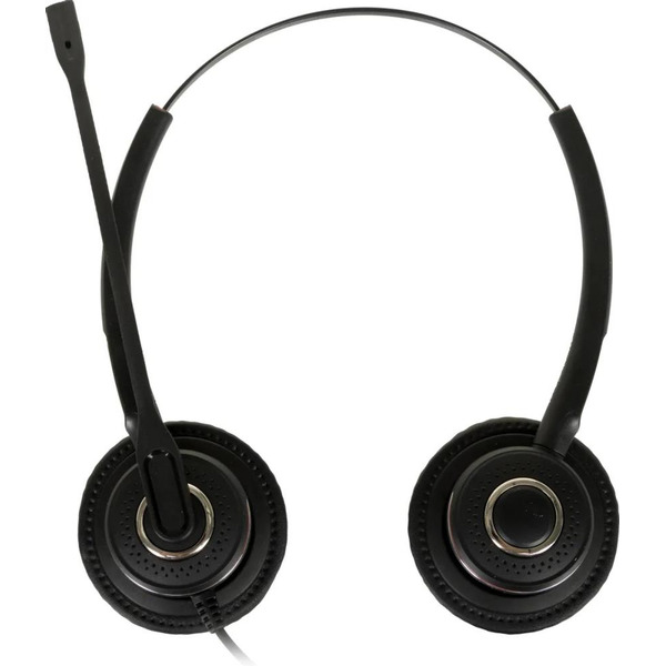 Гарнитура проводная Fanvil HT202 черный