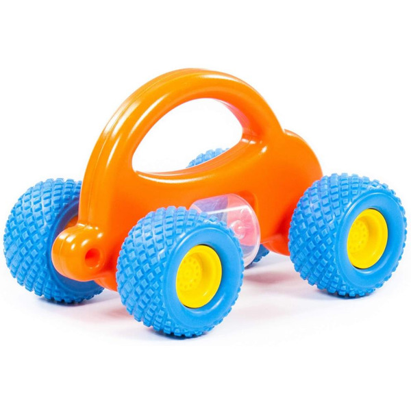 Развивающая игрушка Полесье "Беби Грипкар" - "Автомобиль"