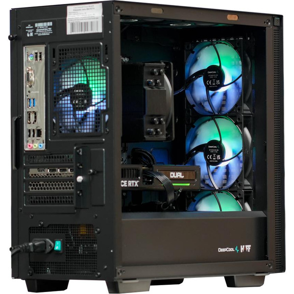 Компьютер HAFF Elemento Aero BK59374