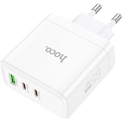 Сетевое зарядное устройство Hoco N30 Glory 84155