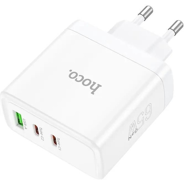 Сетевое зарядное устройство Hoco N30 Glory 84155