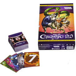 Настольная игра HOBBYWORLD  Свинтус 2,0 (3-е рус. изд.), Арт. 1118