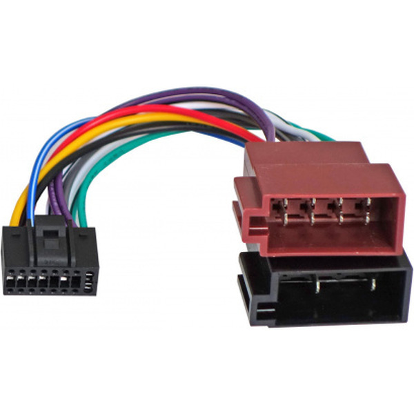 Разъем Incar CON-KEN-01W (Kenwood)