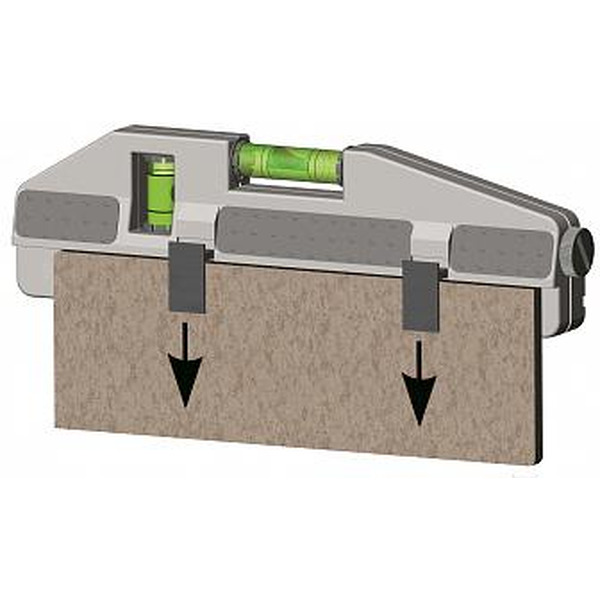 Водяной уровень с лазерным лучом Laserliner HandyLaser Plus (025.04.00A)