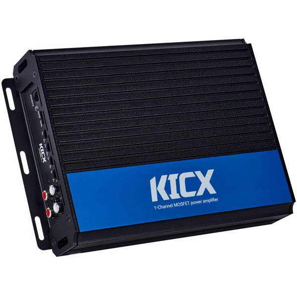 Автомобильный усилитель KICX AP 1000D ver.2