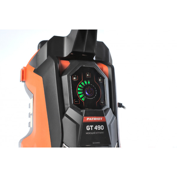 Мойка высокого давления Patriot GT490 Imperial (322306102)