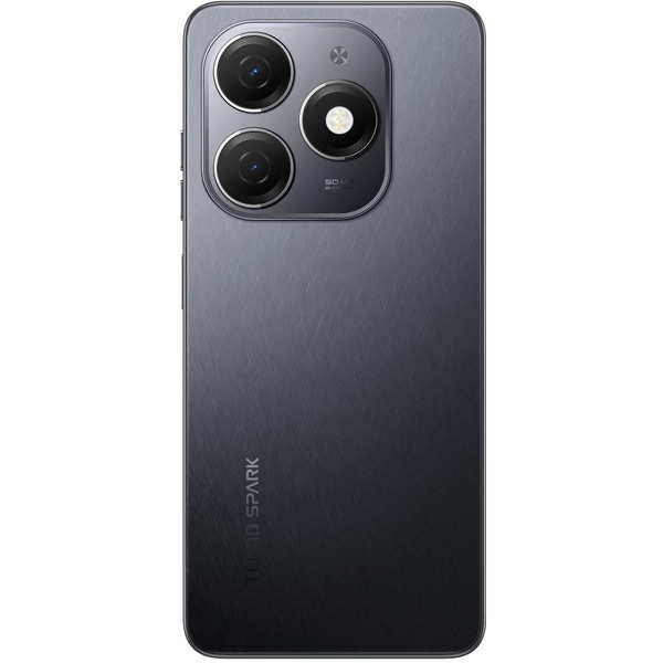 Смартфон Tecno Spark 20 8GB/256GB (черный)