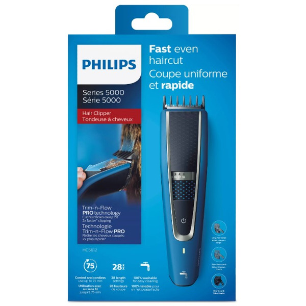 Машинка для стрижки Philips HC5612/15