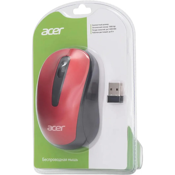 Мышь Acer OMR136