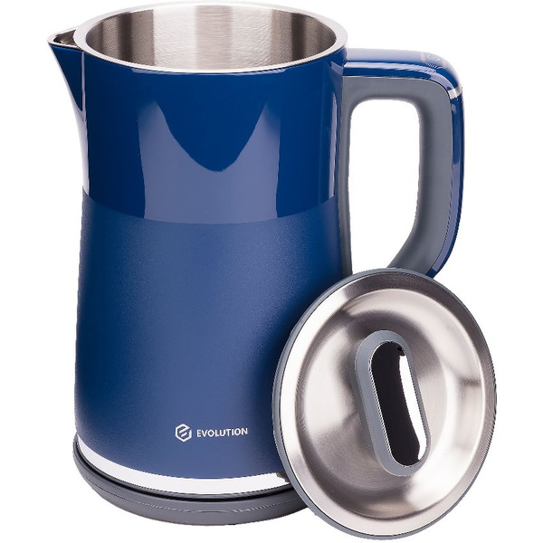 Электрический чайник Evolution KP18151D (синий)