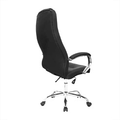 Кресло офисное SITUP ROGER BLACK chrome