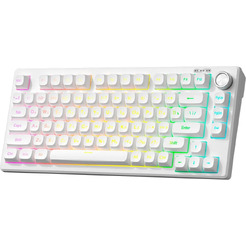 Клавиатура FURYCUBE IP75 (белый)