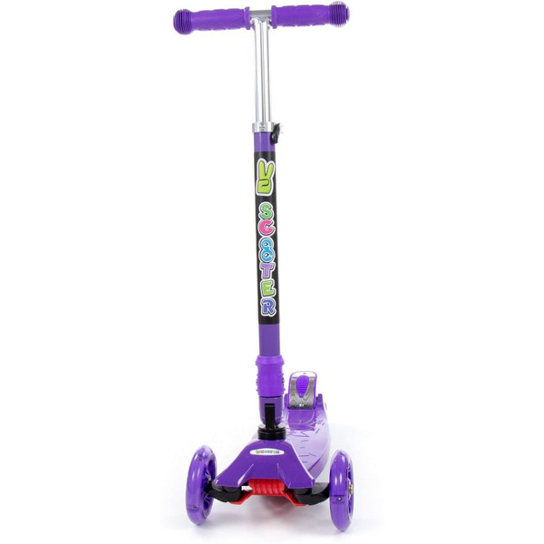 Самокат Полесье 0072C 94445 (фиолетовый)