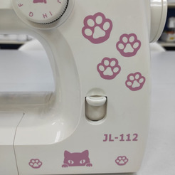 JL-112 Швейная машина бытовая Jasmine