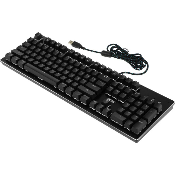 Клавиатура Acer OKW127 ZL.KBDEE.00H черный