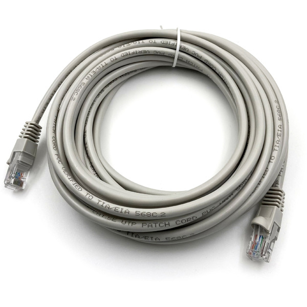 Патч-корд Buro UTP-5E-7M-G