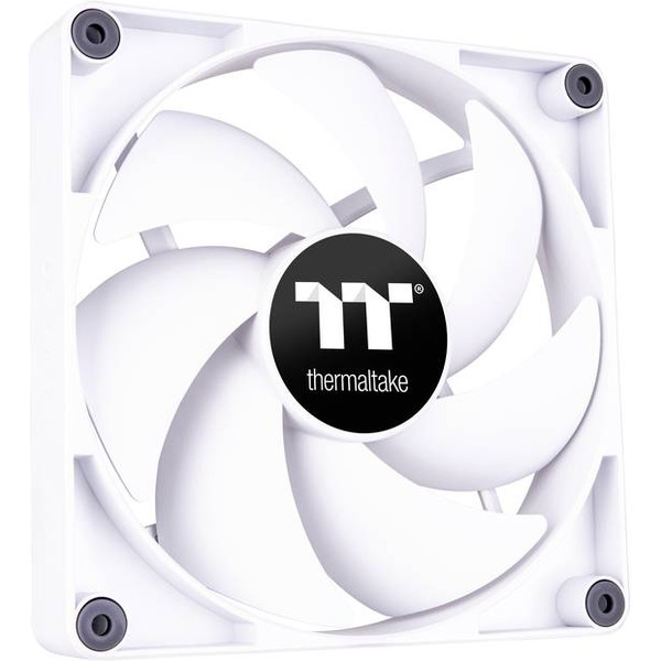 Набор вентиляторов Thermaltake CT140 2-Fan Pack White CL-F152-PL14WT-A
