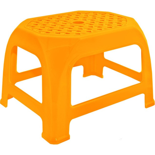 Табуретка Алеана Кроха (светло-оранжевый)