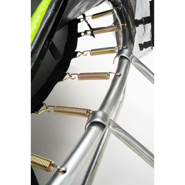 Батут Calviano 252 см - 8ft OUTSIDE master green