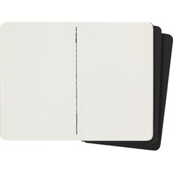 Блокнот Moleskine CAHIER JOURNAL QP314 (3шт)