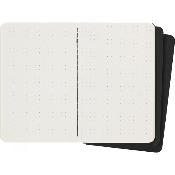 Блокнот Moleskine CAHIER JOURNAL QP314 (3шт)