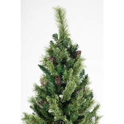 Ель искусственная Winter Light / ML-0066-003 (210см)