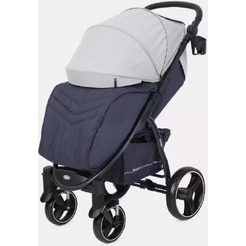 Детская прогулочная коляска Rant Alpine RA450 (Grey)