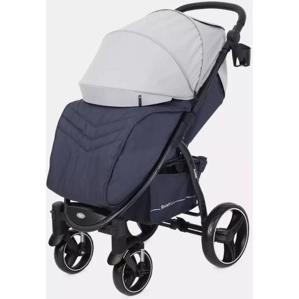 Детская прогулочная коляска Rant Alpine RA450 (Grey)