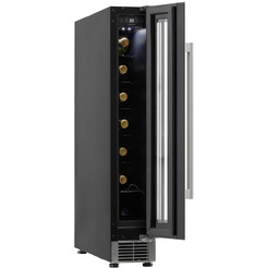 Встраиваемый винный шкаф Krona BADEN 82/7 IX (KRWF007)