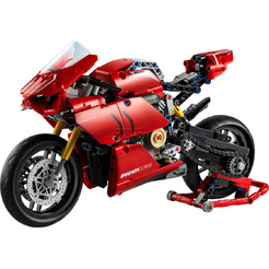 Конструктор LEGO Technic 42202 Мотоцикл Ducati Panigale V4 S