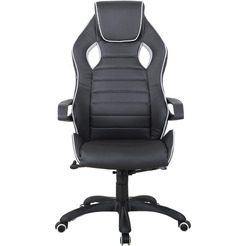 Кресло Brabix Techno Pro GM-003 (черный/серый)