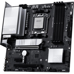 Материнская плата MSI Pro B850M-A WiFi