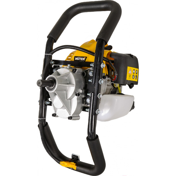 Мотобур Huter GGD-52 (70/13/1)