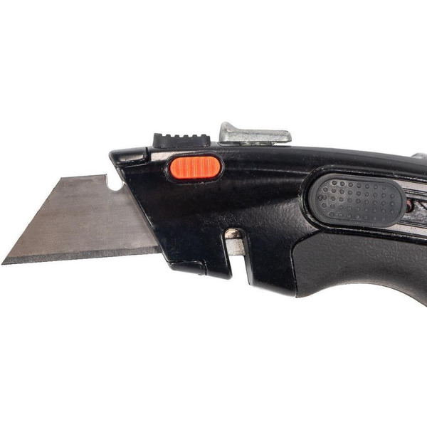 Нож строительный КВТ монтажный НСМ-12 ПРОФИ