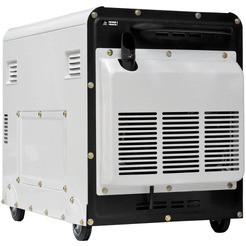 Генератор Hyundai DHY 8000SE-3