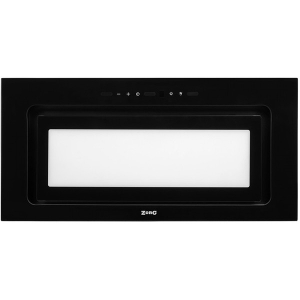 Вытяжка кухонная ZORG NEVADA 1200 60 S-GC черная