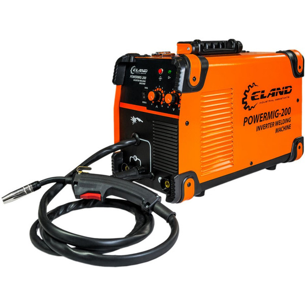 Сварочный полуавтомат ELAND POWERMIG-200