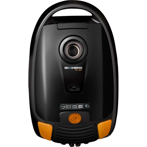 Пылесос REDMOND RV-327 Black