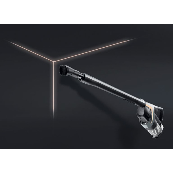 Пылесос Miele Triflex HX1 SMUL0 (серый)