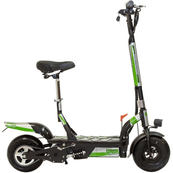 Электросамокат ELTRECO UBER ES06-1000W 36V