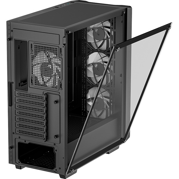 Корпус DeepCool CC560 V2 R-CC560-BKGAA4-G-2