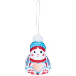 Мягкая игрушка Fancy Зайка NOZA0U