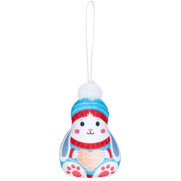 Мягкая игрушка Fancy Зайка NOZA0U