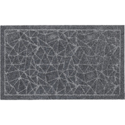 Придверный коврик Sundays Home Natverk 45х75см 93691 (серый)